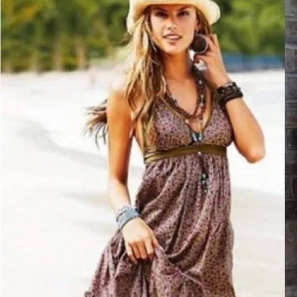 COPY - Victoria Secret Maxi Dress